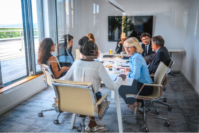 Use AI to create board meeting agenda