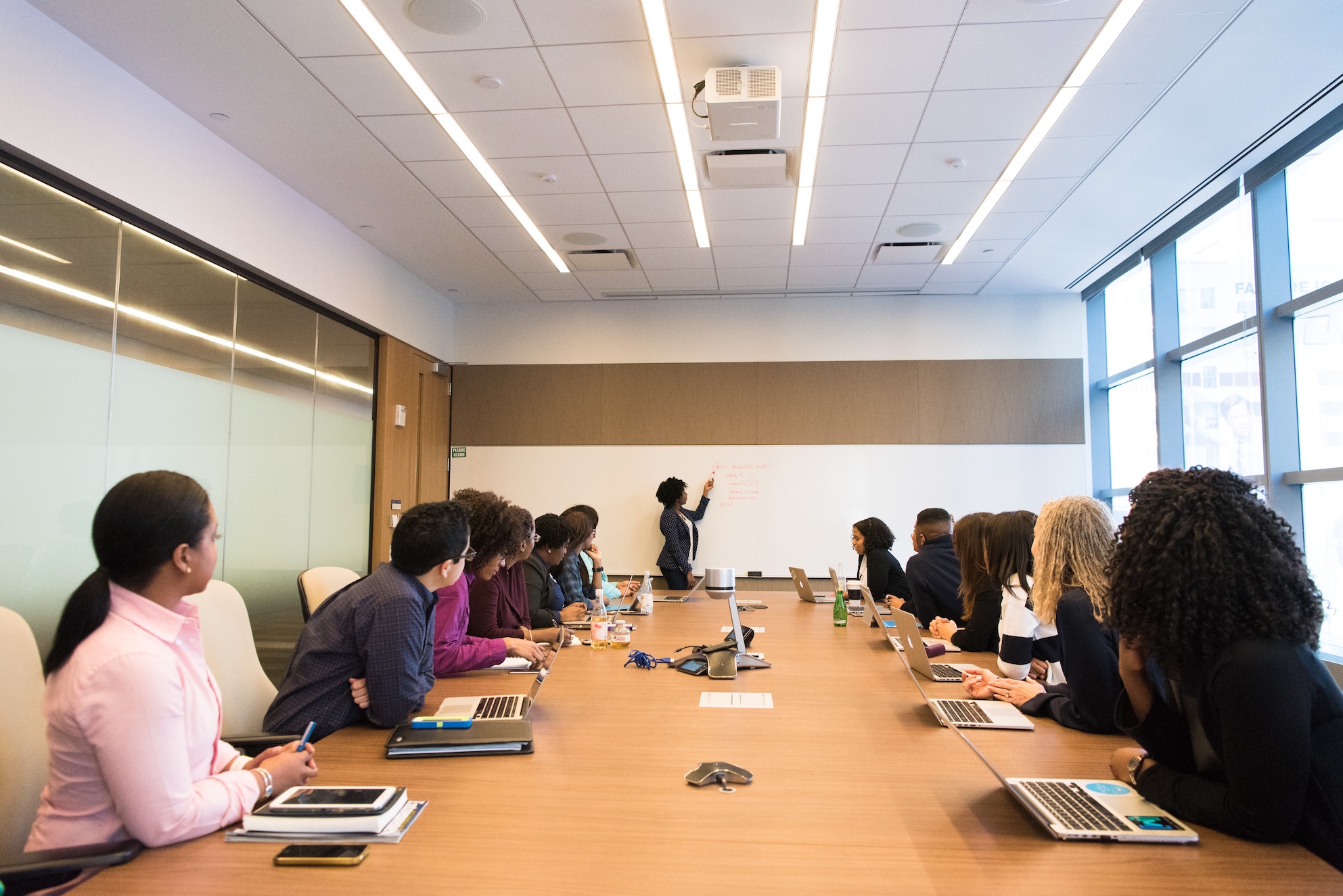 Ten Best Practices for Small Nonprofit Board Governance