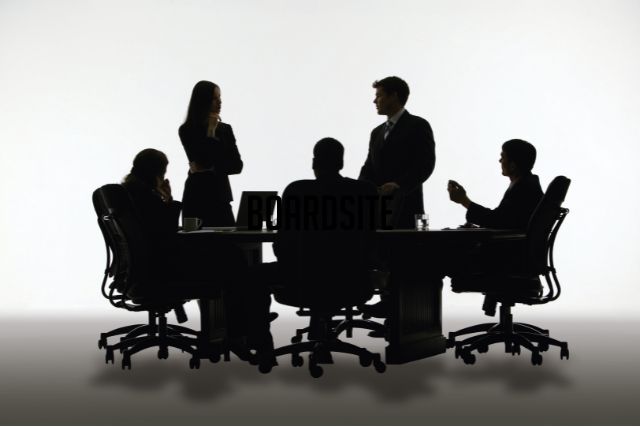 AI board meeting agenda