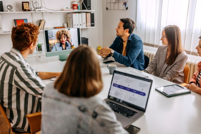 Hybrid Board Meetings